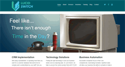 Desktop Screenshot of lucidswitch.com